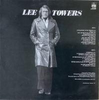 Lee Towers - It's Raining In My Heart (LP)