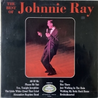 Johnnie Ray - The Best OF (LP)