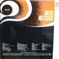 Julio Iglesias - Julio Iglesias (Dubbel LP)