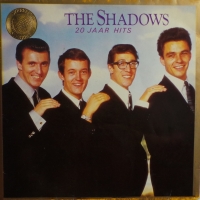 The Shadows - 20 Jaar Hits (LP)