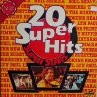 20 Super Hits - Super Stars (Verzamel LP)