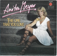 Anita Meyer - The One That You Love (Single)