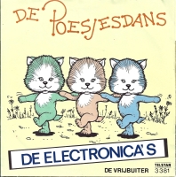 De Electronica's - De Poesjesdans(Single)