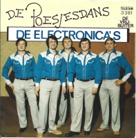 De Electronica's - De Poesjesdans(Single)