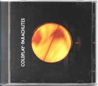 Coldplay - Parachutes (CD)