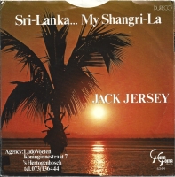 Jack Jersey - Sri Lanka (Single)