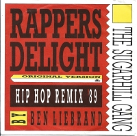 Sugarhill Gang - Rapper's Delight (Single)