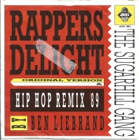 Sugarhill Gang - Rapper's Delight (Single)