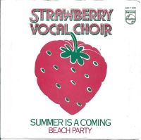 Strawberry Vocal Choir - Summer Is A Coming (Single)