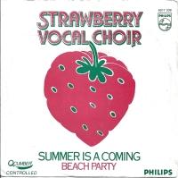 Strawberry Vocal Choir - Summer Is A Coming (Single)