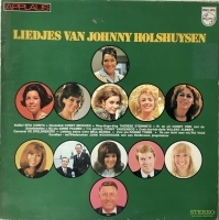 Liedjes Van Johnny Holshuysen (Verzamel LP)