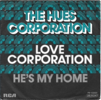 The Hues Corporation - Love Corporation (Single)