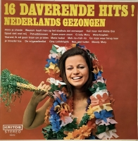 16 Daverende Hits (Verzamel LP)