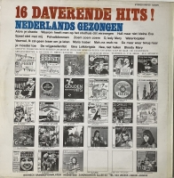 16 Daverende Hits (Verzamel LP)