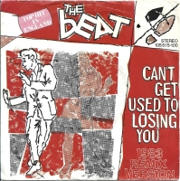 The Beat - Can't Get Used (Single)