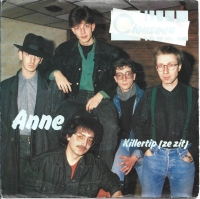 Clouseau - Anne (Single)