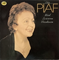 Edith Piaf - Edith Piaf (LP)