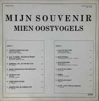 Mien Oostvogels - Mijn Souvenir (LP)