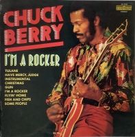 Chuck Berry - I'm A Rocker (LP)