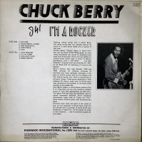 Chuck Berry - I'm A Rocker (LP)