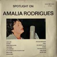 Amalia Rodrigues - Spotlight On (LP)