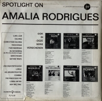 Amalia Rodrigues - Spotlight On (LP)