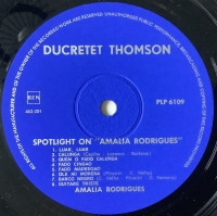 Amalia Rodrigues - Spotlight On (LP)