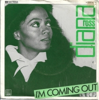 Diana Ross - I'm Coming Out (Single)