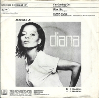 Diana Ross - I'm Coming Out (Single)