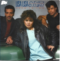 Lisa Lisa And Cult Jam - Head To Toe (Single)