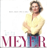 Anita Meyer - Music Music (Single)