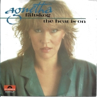 Agnetha Fältskog - The Heat Is On (Single)