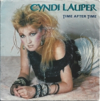 Cyndi Lauper - Time After Time (Single)