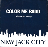 Color Me Badd - I Wanna Sex You Up (Single)