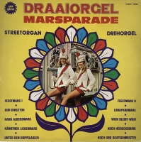 Draaiorgel Marsparade (Verzamel LP)