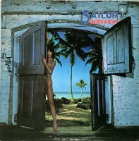 Sailor - Hideaway (LP)