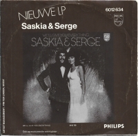 Saskia & Serge - Don't Tell Me Stories (Single)