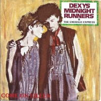 Dexys Midnight Runners - Come On Eileen (Single)