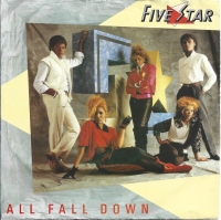 Five Star - All Fall Down (Single)