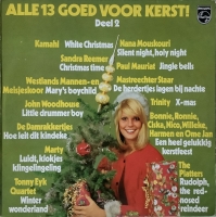 Alle 13 Goed Voor Kerst (Verzamel LP)