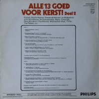 Alle 13 Goed Voor Kerst (Verzamel LP)