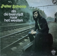 Peter Schaap - Als De Trein Rijdt (LP)