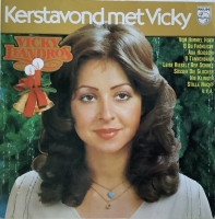 Vicky Leandros - Kerstavond Met (LP)