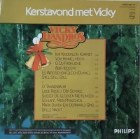 Vicky Leandros - Kerstavond Met (LP)