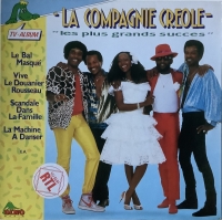 La Compagnie Creole - Les Plus Grands (LP)