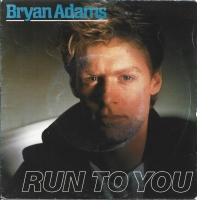 Bryan Adams - Run To You (Single)