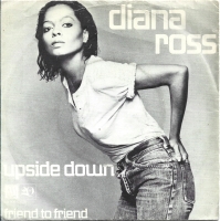 Diana Ross - Upside Down (Single)