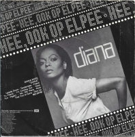 Diana Ross - Upside Down (Single)