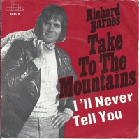 Richard Barnes - Take To the Mountains (Single)