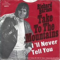 Richard Barnes - Take To the Mountains (Single)